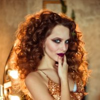 Кристина :: Алексей Вирусян