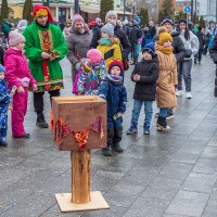 Метатели ложек. :: Анатолий. Chesnavik.