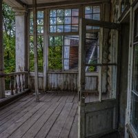 Веранда :: Наталья Rosenwasser Веранда :: Наталья Rosenwasser