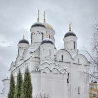 Собор Рождества Пресвятой Богородицы :: Andrey Lomakin