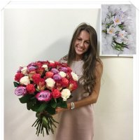 женщина :: марта Камушкина