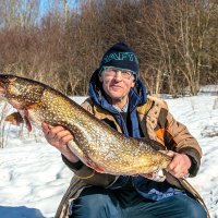 Щукарь :: Александр Силинский