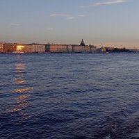 Вечерний Питер :: Сергей Швечков