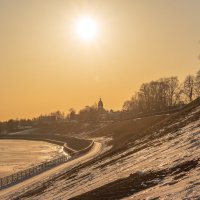 Безлюдный Мышкин :: Дарья Меркулова