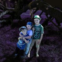 "Пираты" Андреевского луга :: Евгений "Пираты" Андреевского луга :: Евгений