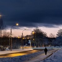 зиме конец :: petrowic petrowic