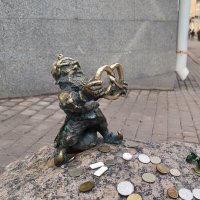 Гном Вилли. :: Ольга 