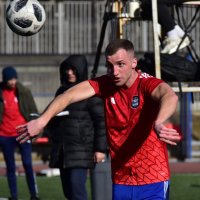 Вложить энергию в бросок. :: Наталья Вязигина