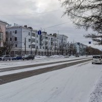 Проспект Мира. :: Виктор Иванович Чернюк