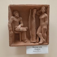 В музее Балаково :: Елена Шаламова