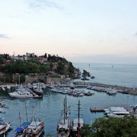 море. Анталья :: марта Камушкина