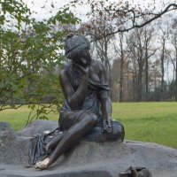 парк .Санкт-Петербург. Пушкин. :: марта Камушкина