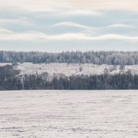 Небо волнуется :: Дарья Меркулова