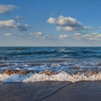 Волна :: Сергей Швечков