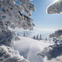 Шерегеш :: Валерий Михмель 