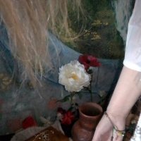 Косплей к Масленице :: Екатерина Панова