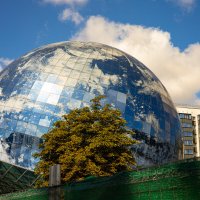 Музей Мирового океана в Калининграде :: Анастасия Фотографовна