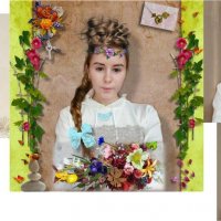 Олеся :: Екатерина Панова Олеся :: Екатерина Панова