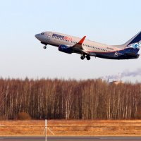 Boeing 737-700 СмартАвиа :: ast62 