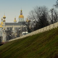 ПОКРОВСКИЙ МОНАСТЫРЬ :: Татьяна Касьяненко