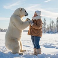 учимся танцевать :: Ирина Милонова