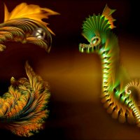 Абра  -  Кадабра :: Е.М. ***