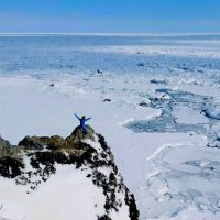 На краю земли :: Юрий. Шмаков