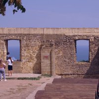 Кркпость Нарын-Кала, Дербент :: Сергей Швечков