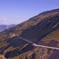 Горная дорога :: Сергей Швечков