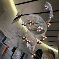 Выставочная инсталляция :: Любовь 