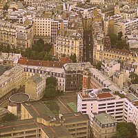 Париж. :: Владимир Драгунский