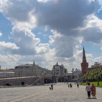 Москва :: leo yagonen