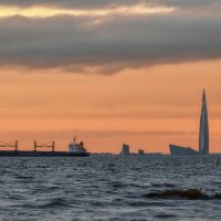 Про Питер :: Владимир Колесников