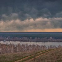 "Весна на Волге"© :: Владимир Макаров