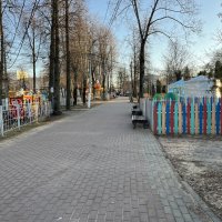 Детские аттракционы :: Olga Oskolkova