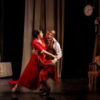 «Тайна моей любви» Драматический театр им.Б.Лавренева Черноморского Флота РФ (г.Севастополь) :: Андрей Lyz «Тайна моей любви» Драматический театр им.Б.Лавренева Черноморского Флота РФ (г.Севастополь) :: Андрей Lyz