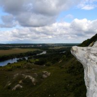 Меловые горы на Дону :: Андрей Л. В.