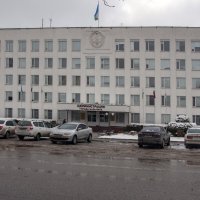 Нальчик. Городская администрация :: Gen Нальчик. Городская администрация :: Gen