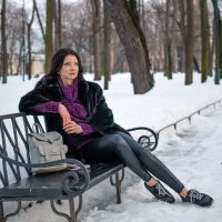 Ожидание :: Евгений Ермаков