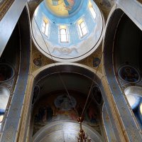 В храме :: Татьяна Лютаева В храме :: Татьяна Лютаева