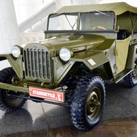 ГАЗ-67 :: Сергей М 