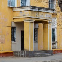 Старый дом :: Александр Синдерёв