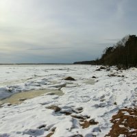 Зеленогорск. Март :: Наталья Герасимова