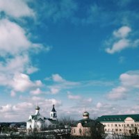 Православие :: Андрей Хлопонин Православие :: Андрей Хлопонин