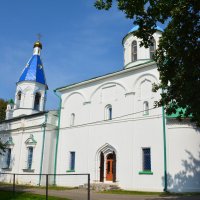 храм Рождества Богородицы :: Галина R...