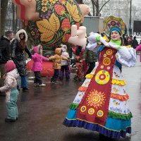 Масленица 2025 :: Владимир Носов