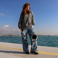 Набережная Галатапорт :: skijumper Иванов Набережная Галатапорт :: skijumper Иванов