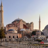 Собор Святой Софии :: skijumper Иванов