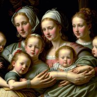 Групповой портрет :: Юрий Гайворонскiий