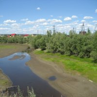 Вид с мостика :: Anna Ivanova Вид с мостика :: Anna Ivanova